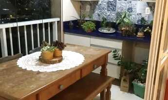 Imagem 3: Apartamento com 3 dormitórios para alugar, 84 m² por R$ 6.000,00/mês - Daniel Lisboa - Sal