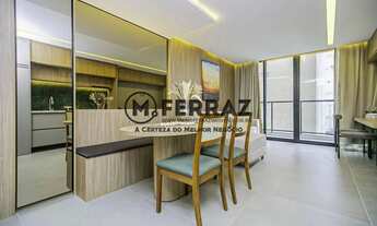 Imagem 2: Apartamento completamente mobiliado para Venda ou Locação no Itaim Bibi