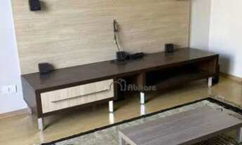 Imagem 4: Apartamento com 2 dormitórios para alugar, 90 m² por R$ 3.250,00/mês - Parque Campolim - S