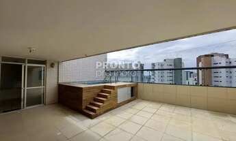 Imagem 2: Apartamento Duplex para venda tem 341 metros quadrados com 6 quartos em Espinheiro - Recif