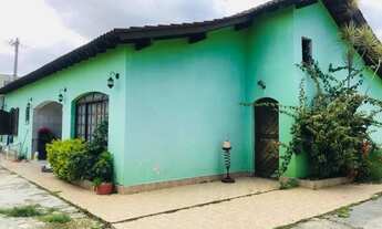 Imagem 2: Casa em Rua Eudóxia Castello Branco - Vila Suissa - Mogi das Cruzes/SP