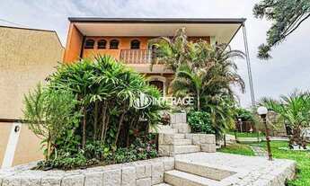 Imagem: Casa com 5 quartos à venda, 396 m² - Santa