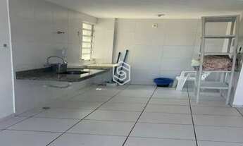 Imagem 3: APARTAMENTO COM 1 VAGA DE GARAGEM, SALA DE ESTAR, COZINHA/AREA DE SERVICO, 2 QUARTOS, 1 BA