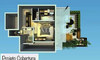 Imagem 2: Apartamento com sacada à venda, Jardim Amália II, Volta Redonda, RJ