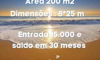 Imagem 2: Terrenos Grussaí -São João da Barra