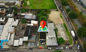 Imagem 5: Terreno com 8,7m x 30m = 261m² na Cachoeirinha