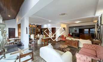 Imagem 3: Casa com 4 quartos à venda, 363 m² por R$ 7.100.000 - Lagoa - Rio de Janeiro/RJ