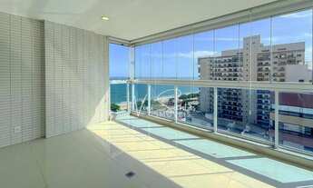 Imagem 2: À venda | Apartamento vista mar | 85 m², 3 quartos, 1 suíte, lazer de clube