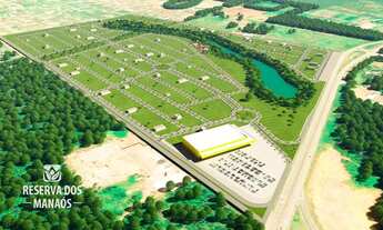 Imagem: Reserva dos Manaós Lotes Lançamento