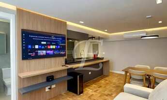 Imagem 5: Apartamento para locação, reformado, mobiliado, pronto pra morar na Bela Cintra/Jardins