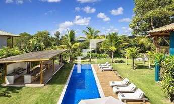 Imagem 5: Casa Com 6 Suítes - Praia de T - Porto Seguro - BA
