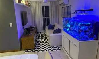 Imagem 3: Linda Cobertura com 3 quartos. Totalmente reformada, pronta para morar! - Jacararepaguá