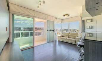 Imagem: Apartamento 2 dormitórios, 1 suíte, mobiliado