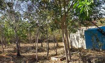 Imagem 2: Terreno à venda, 500 m² por R$ 130.000,00 - Rural - Abadiânia/GO