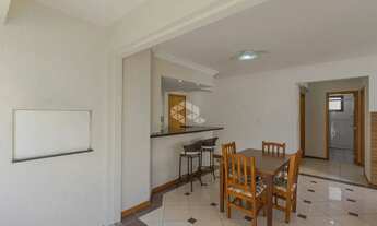 Imagem 6: Apartamento 2 dormitórios, sendo 1 suíte, churrasqueira no melhor do Petrópolis