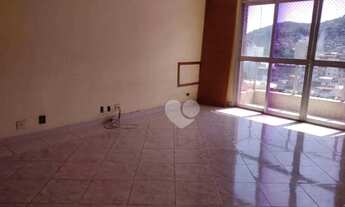 Imagem 3: Apto com 3 quartos, 2 vagas, à venda, 128 m² por R$ 475.000 - Vila Isabel - Rio de Janeiro