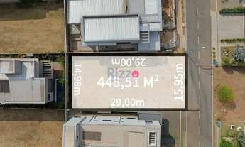 Imagem: Lote 14 Qd 22 Portal do Sol Green