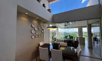 Imagem 3: CASA TÉRREA COM VISTA LIVRE 4 dormitórios à venda, 237 m² por R$ 2.900.000 - Ville Sainte