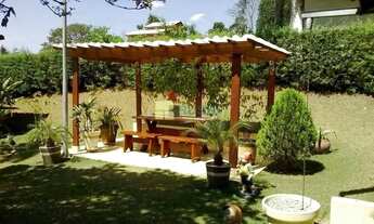 Imagem 3: Chácara com 4 dormitórios à venda, 6147 m² por R$ 2.300.000,00 - Chácaras Santa Rita - Caç