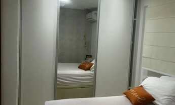 Imagem 7: Apartamento no Residencial Viva Mais Parque Cascavel com 2 quartos, sendo 1 suíte, 1 vaga