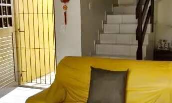 Imagem 5: Beira-mar casa com piscina para venda possui 155m2 com 3/4 em Barra Mar - Barra de São Mig