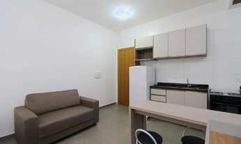 Imagem 5: Stúdio Garden 1 dormitório mobiliádo próximo Jardim Botânico