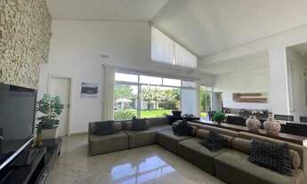 Imagem 5: Casa com 5 dormitórios à venda, 500 m² por R$ 4.500.000,00 - Quintas da Lagoa - Lagoa Sant