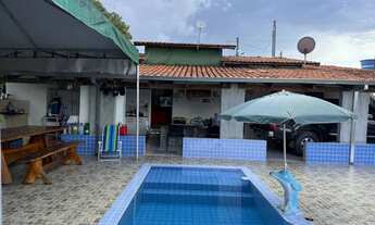 Imagem: Rancho serra da mesa casa Aluguel temporário