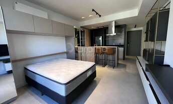 Imagem 5: Studio mobiliado na Trindade