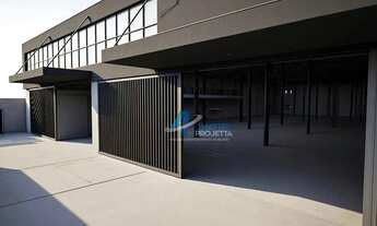 Imagem 5: Barracão para alugar com 2111 m² - Estância Dlaville - Londrina/PR