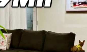 Imagem: Linda Área Privativa. 3 quartos Novo Riacho