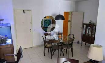 Imagem 4: Apartamento com 3 dormitórios à venda, 115 m² por R$ 840.000,00 - Icaraí - Niterói/RJ