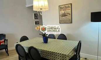 Imagem 3: Apartamento 102m², centro Florianópolis, último andar,Osmar Cunha, 3 dorm