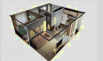 Imagem: MRV Parque Joinville (42m²) Bloco 34