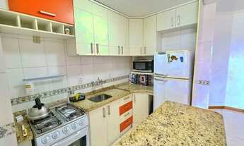 Imagem 7: Aluguel temporada cobertura 2 dormitórios, 2 banheiros, garagem térrea, internet