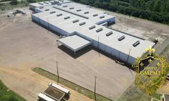 Imagem: GALPÃO INDUSTRIAL 145.OOOM² - ARAPOTI