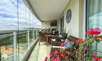 Imagem 2: Apartamento com 3 dormitórios à venda, 140 m² por R$ 1.400.000,00 - Vila Santa Cecília - V