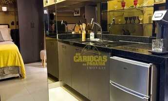 Imagem 6: Flat com 1 dormitório à venda, 29 m² por R$ 520.000,00 - Cabo Branco - João Pessoa/PB