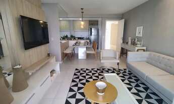 Imagem 2: Apartamento à venda, 90 m² por R$ 1.151.169,27 - Guararapes - Fortaleza/CE