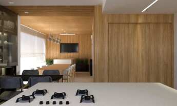 Imagem: Apartamento com 4 quartos à venda no Guarapiranga