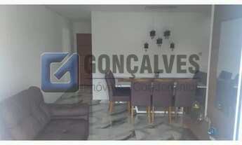 Imagem 5: Venda Apartamento Cobertura Duplex Sao Bernardo do Campo Vila Goncalves Ref: 138605
