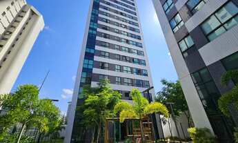 Imagem: Flat mobiliado para aluguel no Parnamirim