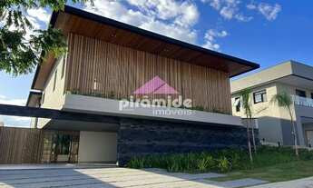 Imagem 3: Casa com 4 dormitórios à venda, 600 m² por R$ 6.450.000,00 - Urbanova - São José dos Campo