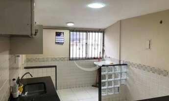 Imagem 4: Apartamento com 2 dormitórios para alugar, 55 m² por R$ 2.200,00/mês - Vila Nova - Cabo Fr