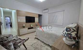 Imagem 3: Casa com 2 dormitórios à venda, 121 m² por R$ 455.000 - Vila São João - Itupeva/SP