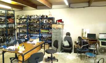 Imagem 7: SALÃO COMERCIAL EM AVENIDA DE GRANDE FLUXO