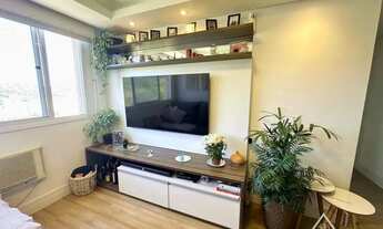 Imagem 4: 2 Quartos com 1 vaga, Andar Alto e Infra Completa no Arboretto