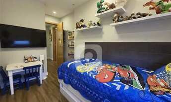 Imagem 5: Cobertura na Aroazes 2 quartos na Barra Olímpica com 143 m2