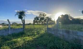 Imagem: Terreno plano, pronto para sítio ou chácara