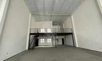 Imagem 2: Galpão para locação em Jardim Peri Peri - SP